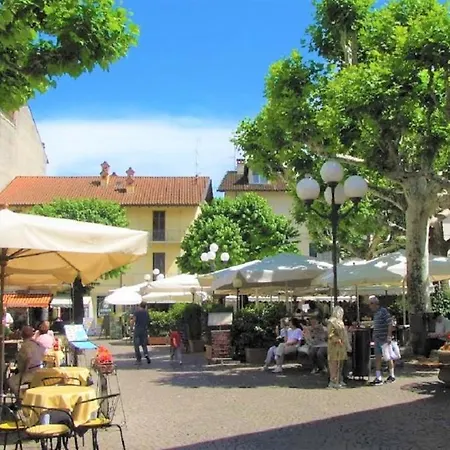 Centro Lejlighed Stresa
