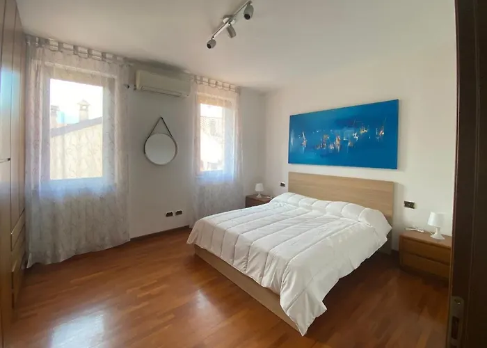 דירה Centro סטרסה